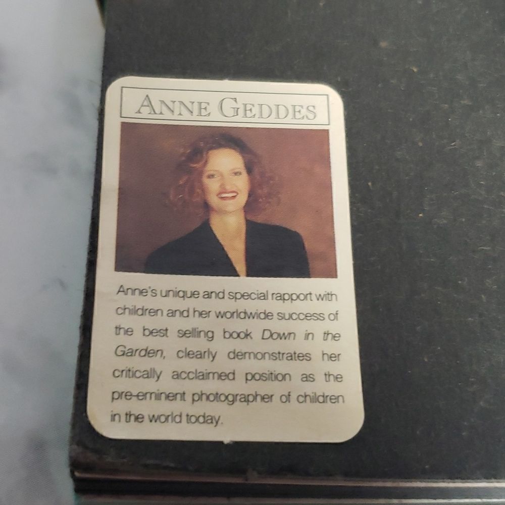 Anne Geddes Frame‎ - Picture 6 of 10